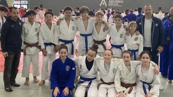 tournoi minime ARMURIO ESPAGNE