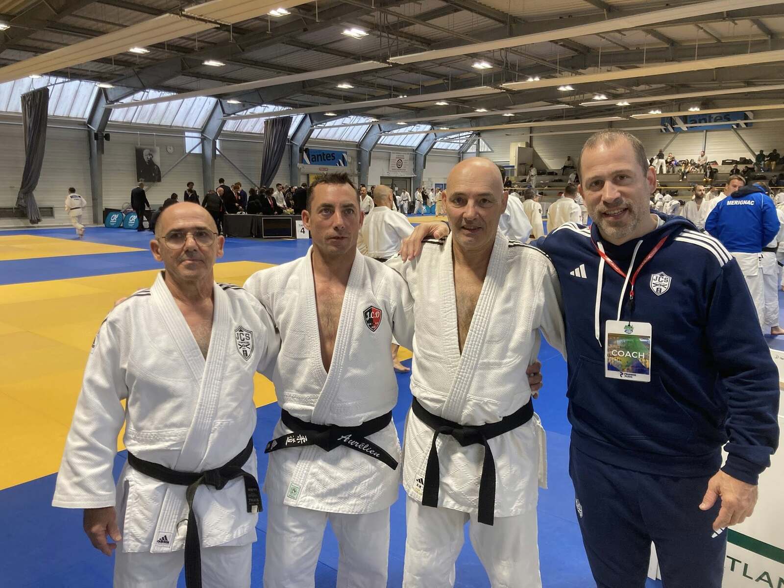 tournoi vétéran NANTES