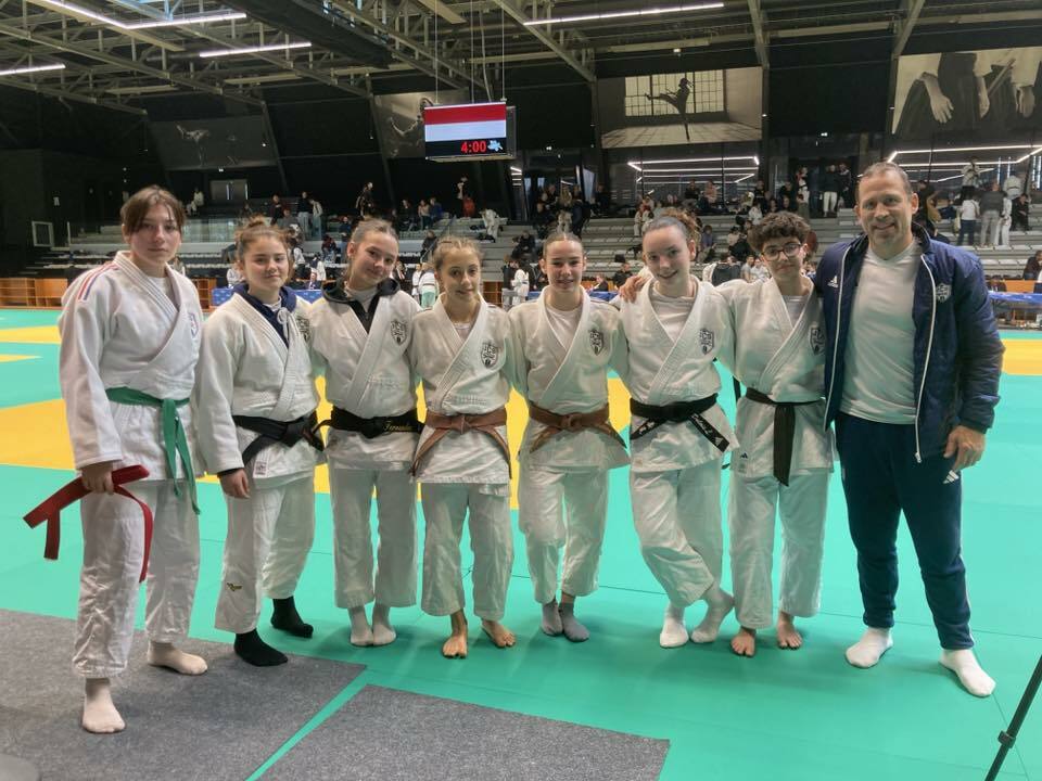 tournoi cadet bordeaux