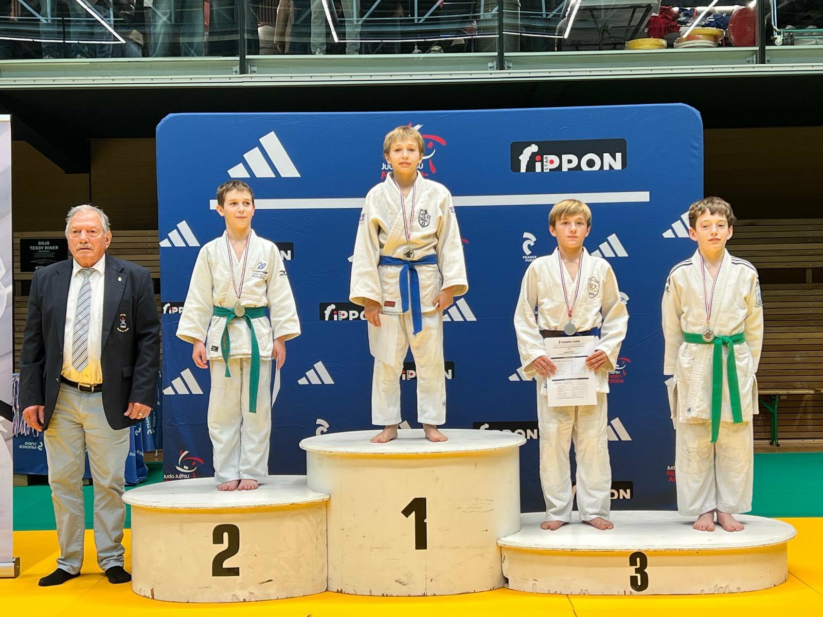 REGION MINIME  LORMONT