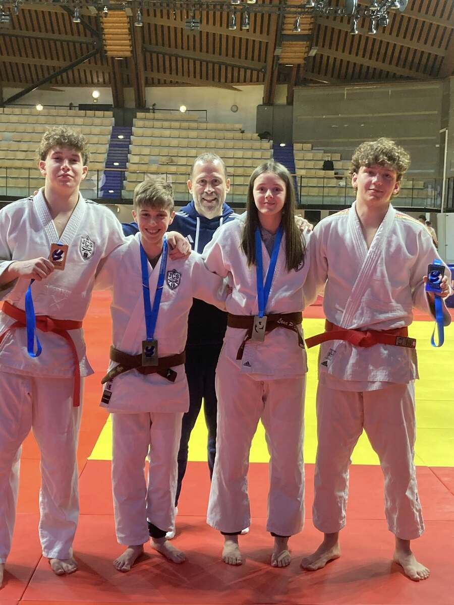 championnat France jujitsu -16  _ -21 PARIS