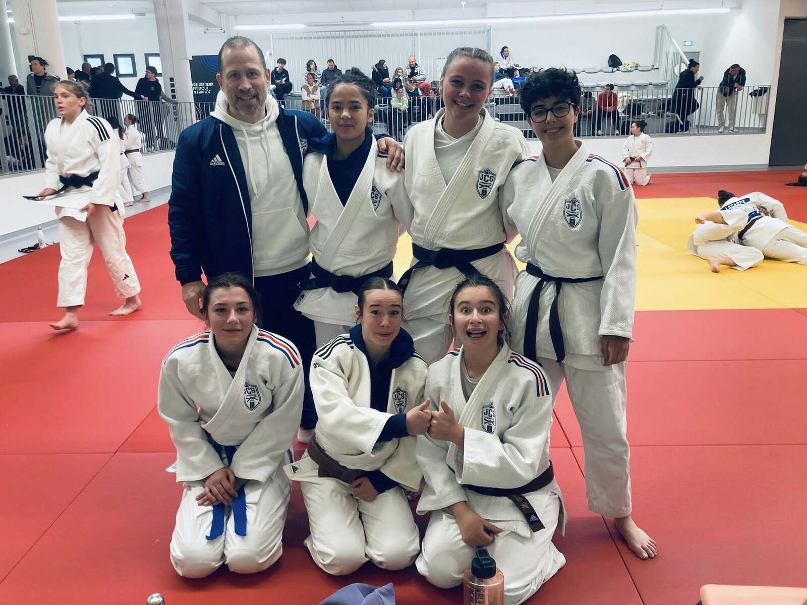 zone cadet 2éme div & espoir DAX