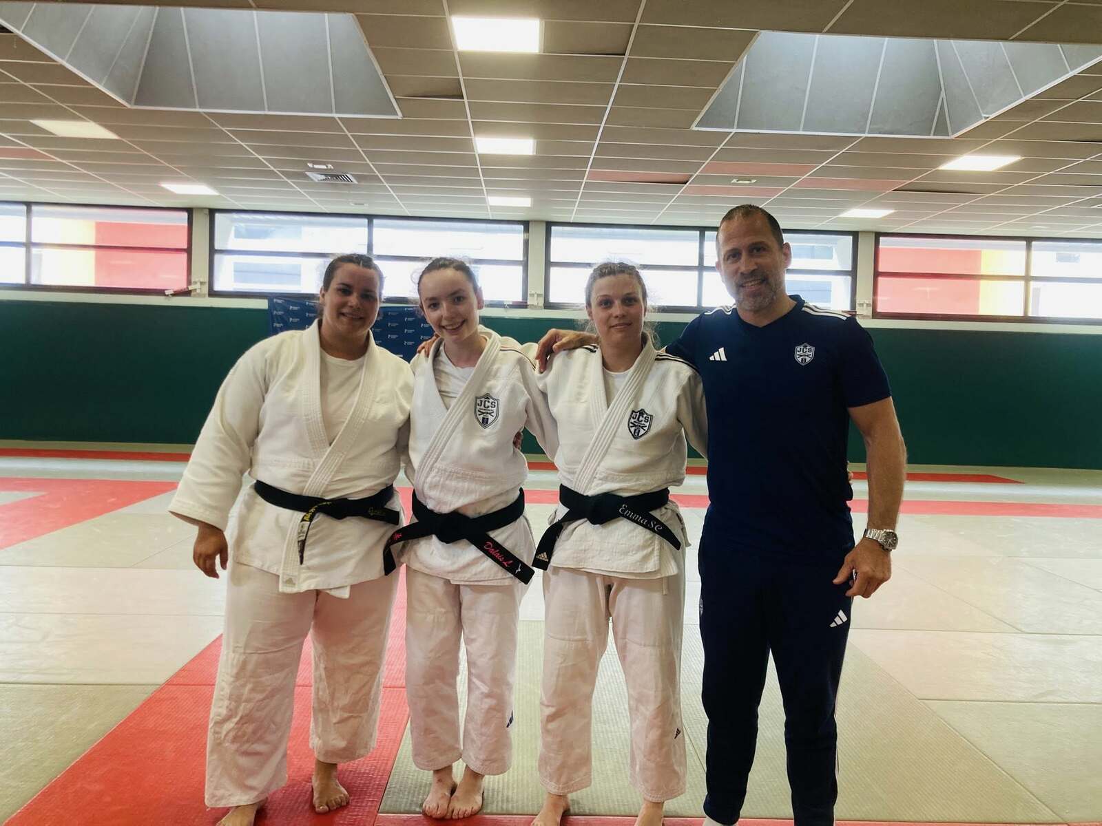 championnat départemental senior 3éme div