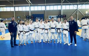 tournoi cadet  ROCHEFORT