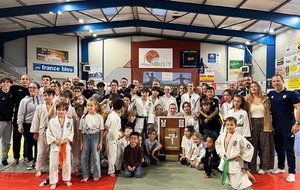 tournoi SANDRA BADIE