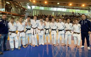 tournoi cadet  COULOUNIEX