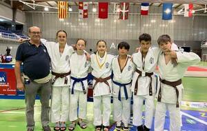 tournoi minime AMURIO ESPAGNE