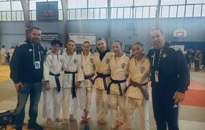 championnat départemental minimes jurancon