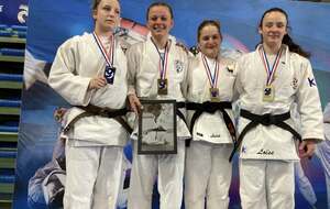 championnat de france jujitsu cadet VILLEBON SUR YVETTE