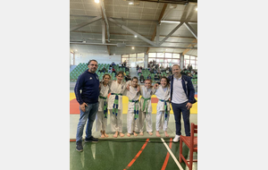 tournoi benjamin HASPARREN