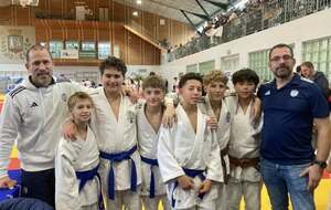 tournoi régional minimes dax