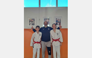 championnat régional jujitsu