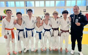 championnat départemental minime Anglet