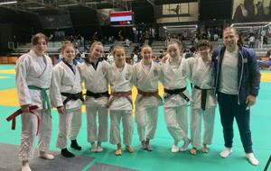 tournoi cadet bordeaux