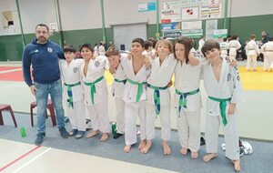 tournoi benjamin SERRES CASTET