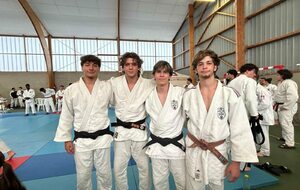 championnat de France juniors FSGT